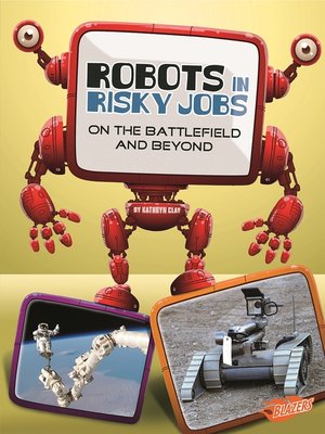 cover image of Robots in Risky Jobs